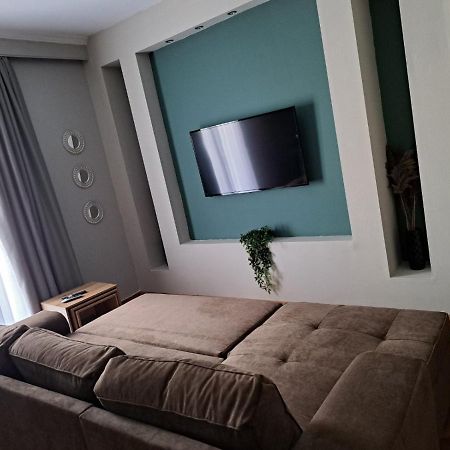 Gnaios Penthouse Apartment Солун Екстериор снимка