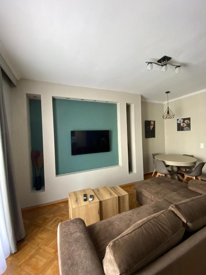 Gnaios Penthouse Apartment Солун Екстериор снимка