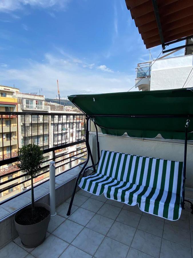 Gnaios Penthouse Apartment Солун Екстериор снимка