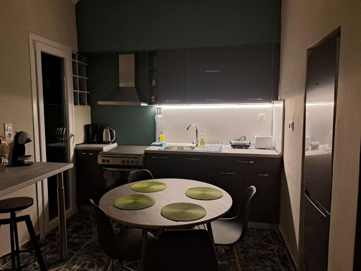 Gnaios Penthouse Apartment Солун Екстериор снимка