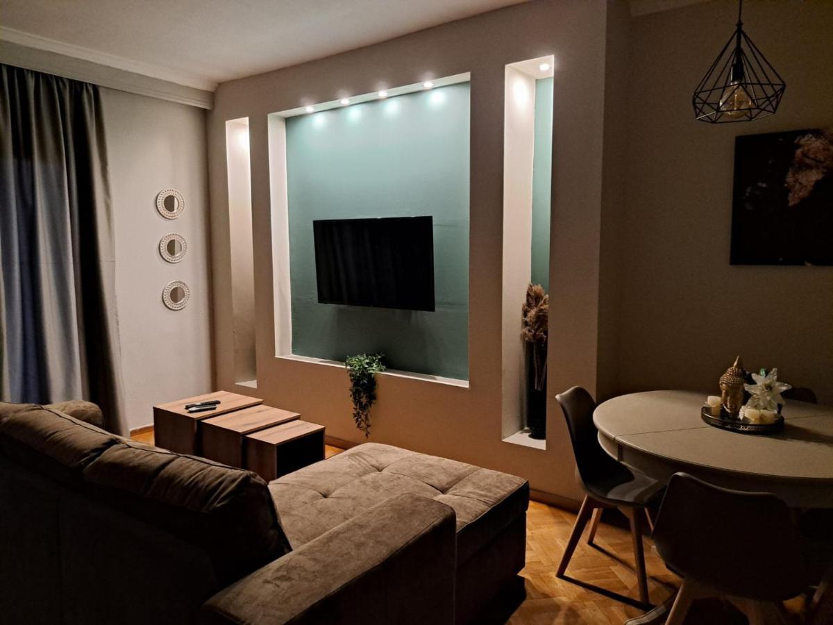 Gnaios Penthouse Apartment Солун Екстериор снимка