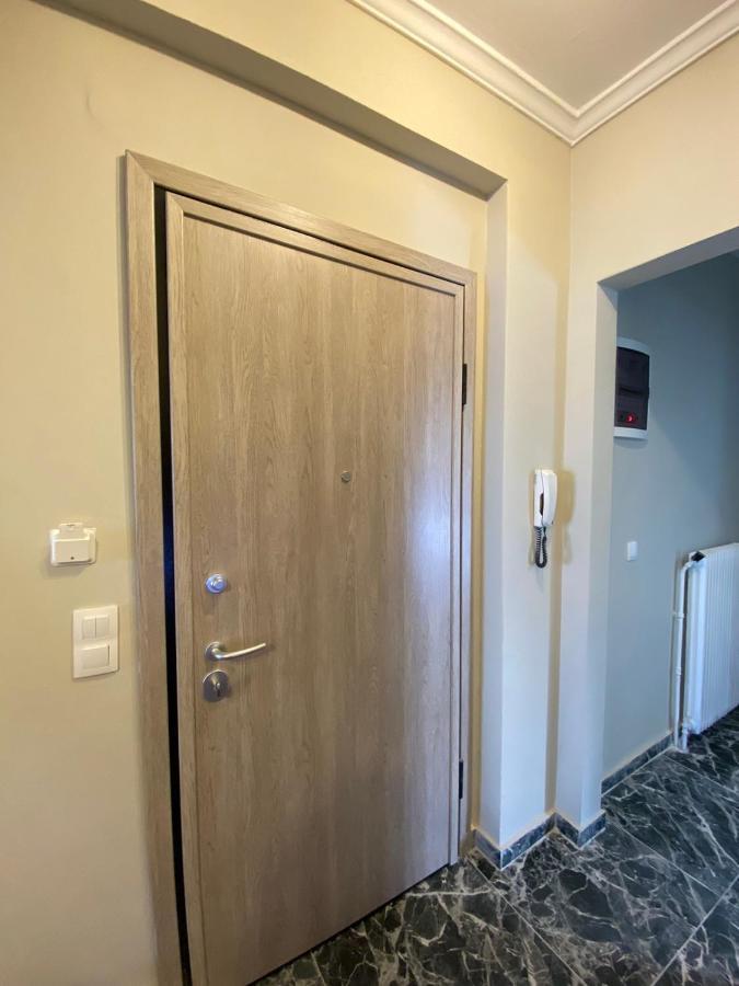 Gnaios Penthouse Apartment Солун Екстериор снимка