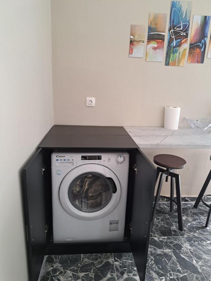 Gnaios Penthouse Apartment Солун Екстериор снимка