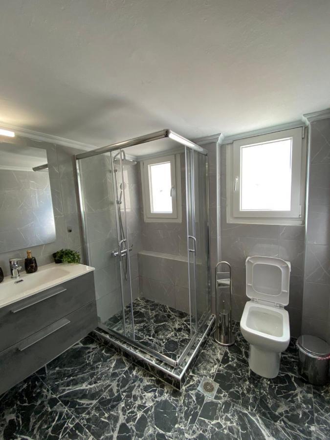 Gnaios Penthouse Apartment Солун Екстериор снимка