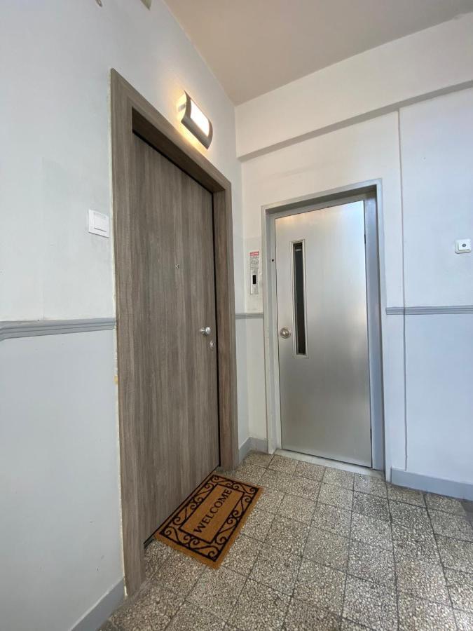 Gnaios Penthouse Apartment Солун Екстериор снимка
