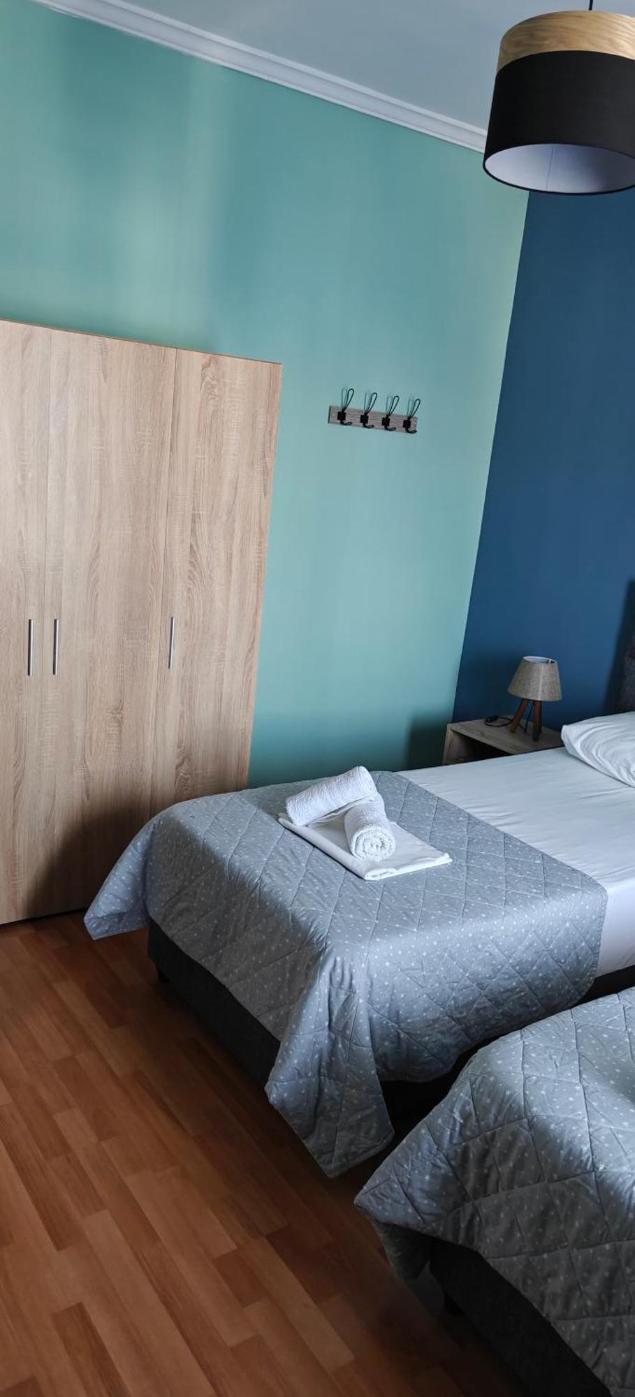 Gnaios Penthouse Apartment Солун Екстериор снимка