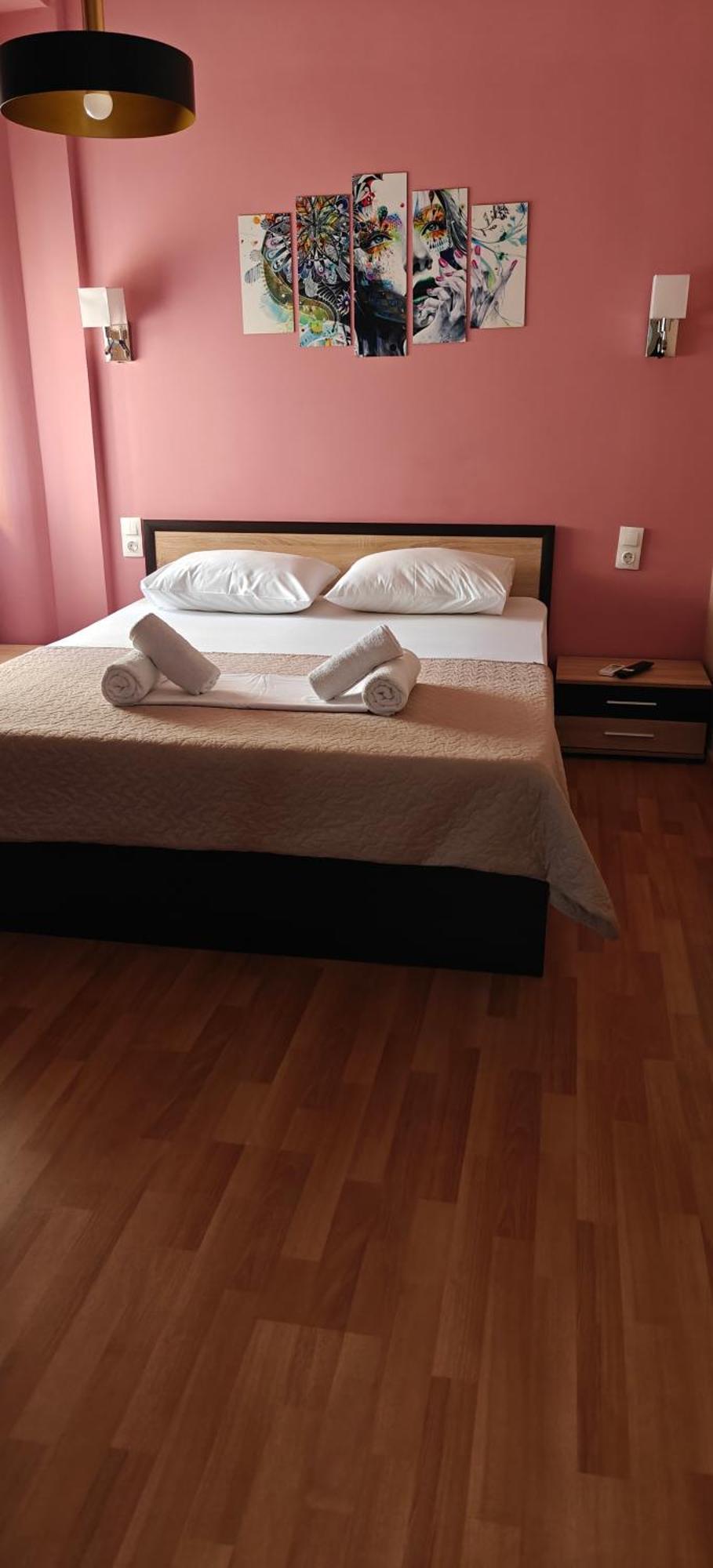 Gnaios Penthouse Apartment Солун Екстериор снимка